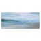 Stupell Industries Distant Waves on Coast Canvas By Carol Robinson
